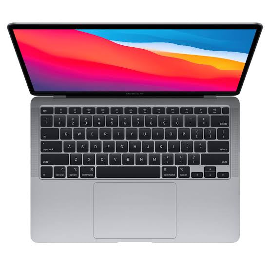 APPLE 13" MACBOOK PRO (256GB)