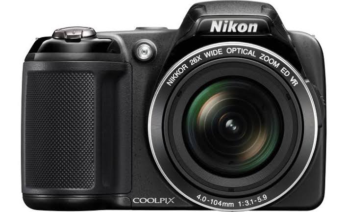 Nikon BLACK COOLPIX (L810)