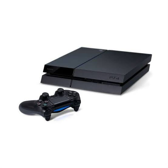 SONY BLACK PLAYSTATION 4 SLIM (500GB)
