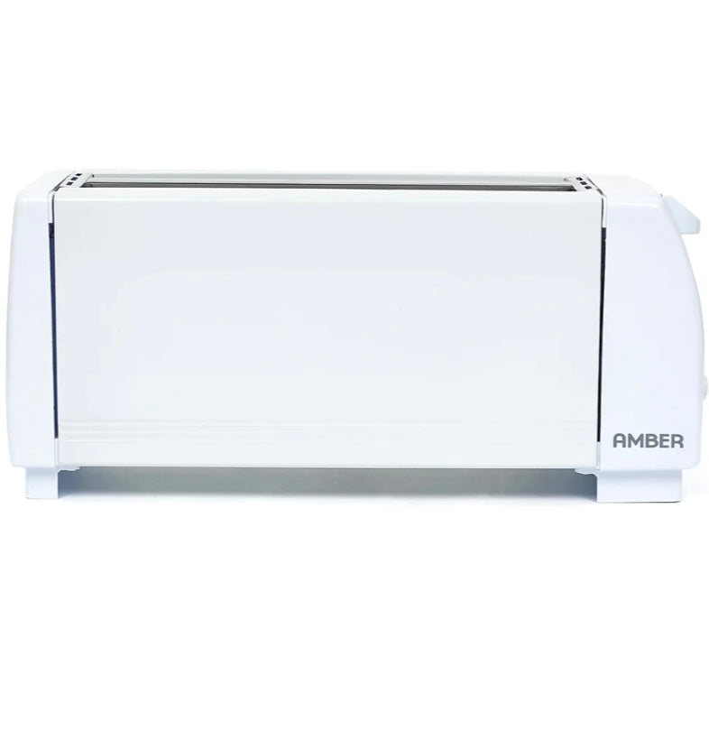 Amber 4-Slice Toaster