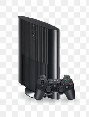 SONY BLACK PLAYSTATION 3 (500GB)