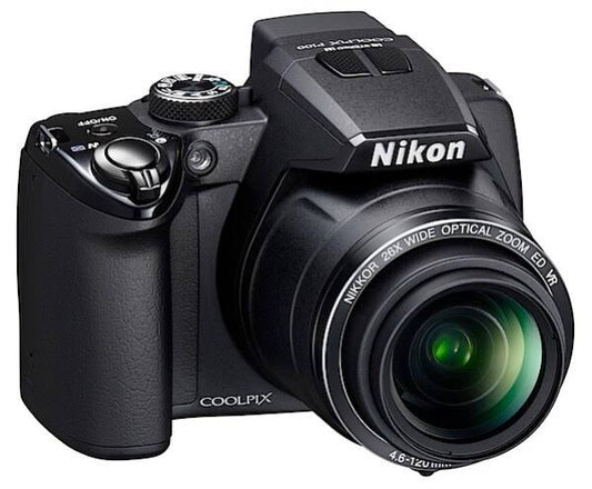Nikon 3" 10MP DIGITAL CAMERA (COOLPIX P100)