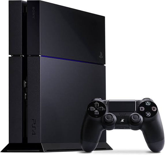 SONY BLACK PLAYSTATION 4 SLIM (500GB)