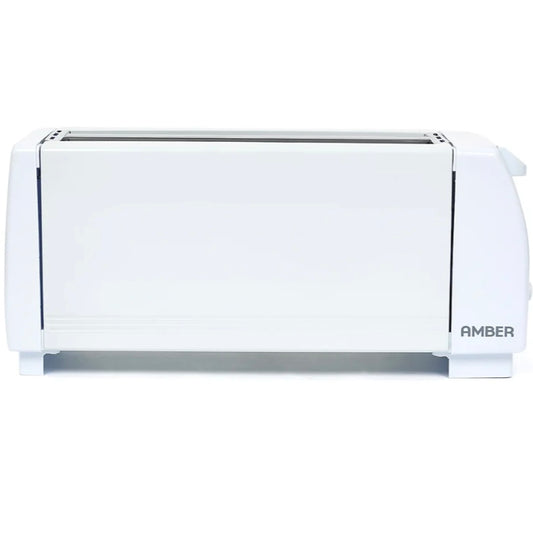 Amber 4-Slice Toaster