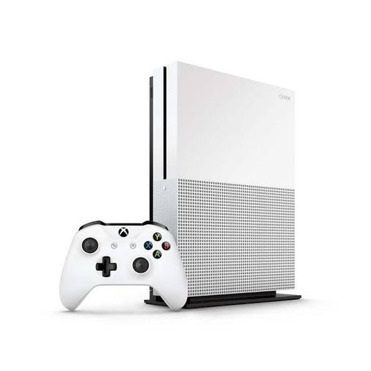 MICROSOFT WHITE XBOX ONE S (500GB)