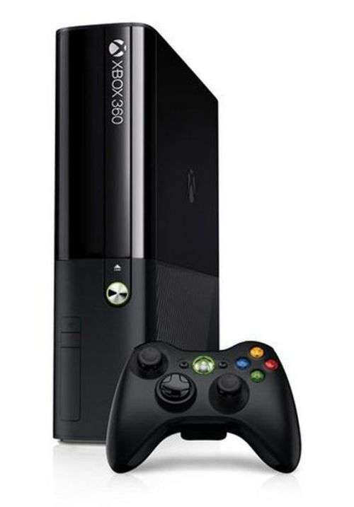 MICROSOFT BLACK XBOX 360 E (250GB)