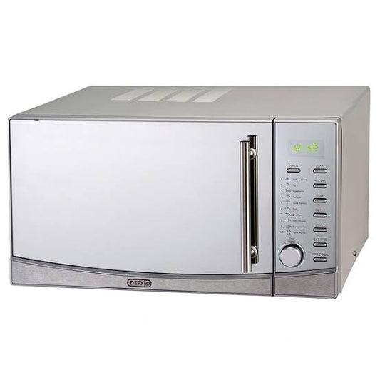 Defy 34L SILVER MICROWAVE (DMO343)